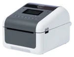 Brother TD-4D / Tiskárna štítků / Přímý tepelný tisk / 203 x 203 DPI / LAN / Wi-Fi / Bluetooth (TD4555DNWBXX1)