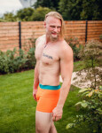 Boxerky VUCH Connor Varianta: M