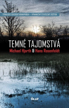 Temné tajomstvá - Hans Rosenfeldt, Michael Hjorth