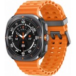 SAMSUNG Galaxy Watch Ultra (47 mm) LTE titanově LTE BT GPS Wear OS