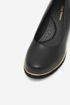 Lodičky Clara Barson CORNELIA LS5930-01A Syntetický materiál
