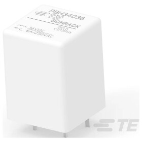 TE Connectivity, 2-1415356-1 relé do DPS, 1050 ks