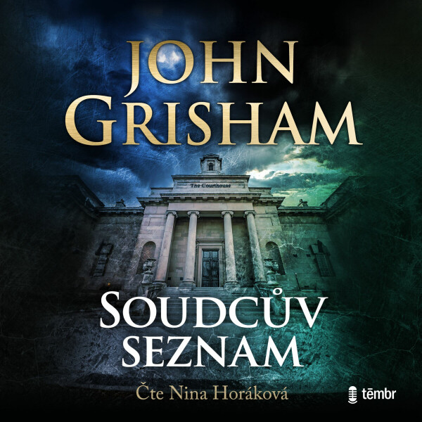 Soudcův seznam - John Grisham - audiokniha