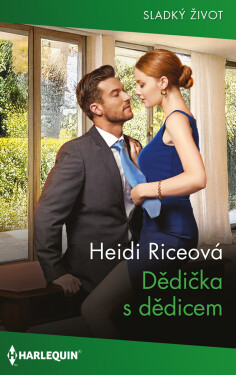 Dědička s dědicem - Heidi Riceová