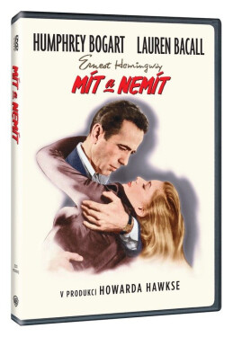Mít a nemít DVD