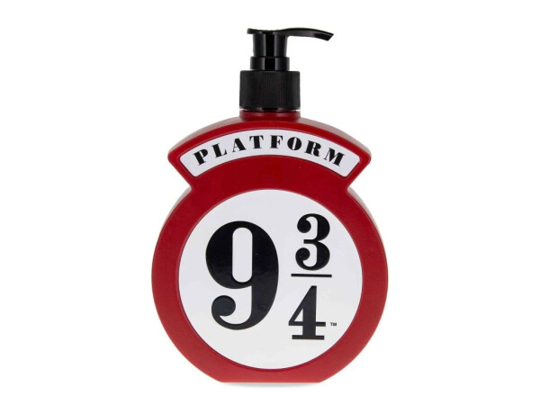 Harry Potter Sprchový gel s pumpičkou 500 ml