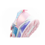 Leomil Stitch dětská sportovní obuv tenisky lehké suchý zip LED 25