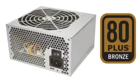 Fortron FSP400-50AAC / Zdroj / ATX / 400 W / 80PLUS Bronze / aktivní PFC / Bulk (9PA400CT05)