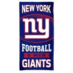 Osuška New York Giants NFL Slogan WinCraft