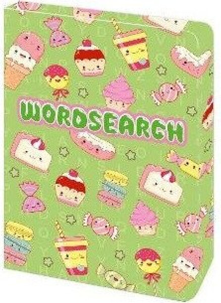 Boba Tea Wordsearch - Eric Saunders