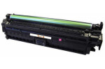 Peach CE743A toner / CLJ CP-5220, 5225 / 7.300 stran / Fialová (110827)