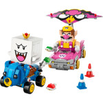 LEGO LEGO® Super Mario™ 72038 Mario Kart™ – Wario a King Boo