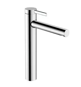 Hansgrohe - Umyvadlová baterie s výpustí Push-Open, EcoSmart+, CoolStart, chrom (74732000)