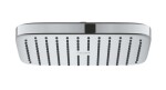 GROHE - Vitalio Comfort Hlavová sprcha 25x25 cm, 9,5 l/min, 1 proud, chrom 26695000
