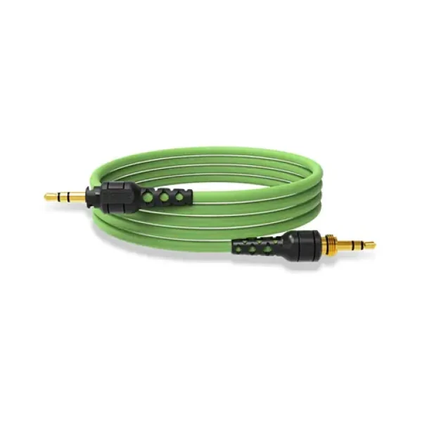 Rode NTH připojovací kabel pro sluchátka Rode NTH-100 1.2m zelená (NTH-CABLE12G)