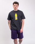 Tričko Gramicci Quencher Tee VINTAGE BLACK