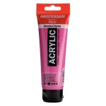 Royal Talens Amsterdam 120 ml, 577 Permanent Red Violet Light