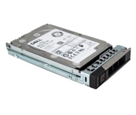 Dell 2,4TB SAS Pevný disk, interní, pro servery, 2,4TB, hot-plug, SAS, ISE, 512e, 2,5" ve 3,5" rámečku, 10000ot., pro PowerEdge R240, R340, R440, R540, R740, R250, 161-BCFV EDF_1336050