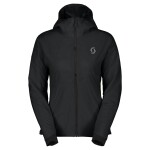 SCOTT Hoody W's Insuloft Light, Black (vzorek) velikost: M