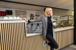 Stylová kabelka Reisenthel Daily Shopper Leo nero