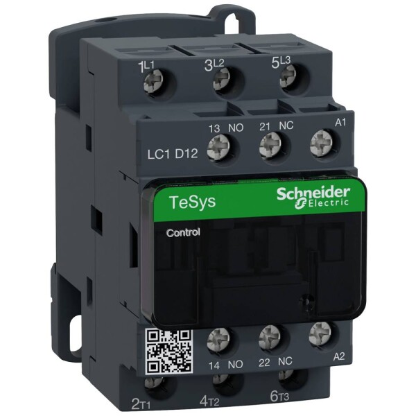 Schneider Electric LC1D12F7 stykač 1 ks