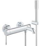 GROHE - Essence Vanová baterie s příslušenstvím, chrom 33628001