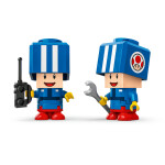 LEGO LEGO® Super Mario™ 72035 Mario Kart™ – Toad a jeho garáž