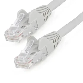 StarTech CAT6 UTP šedá / Síťový kabel / RJ-45 / 3 m / LSZH (N6LPATCH3MGR)
