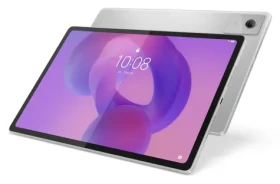 Lenovo TAB Plus 128GB šedá / Tablet / 12.1" 2.5K IPS / MediaTek Dimensity 6400 / 8GB / Android 15 (ZAG70938SE)