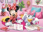 Trefl Puzzle Minnie - Nejlepší kamarádky / 30 dílků