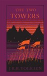 The Two Towers, 1. vydání - John Ronald Reuel Tolkien