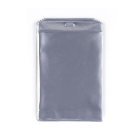 Průhledný obal A5 vývěsný čirý, PVC, 140mic.,