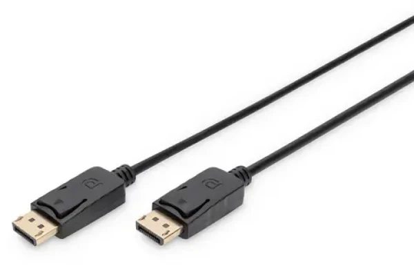 Digitus DisplayPort propojovací kabel / Video kabel / Konektor typ DP (AK-340100-030-S)