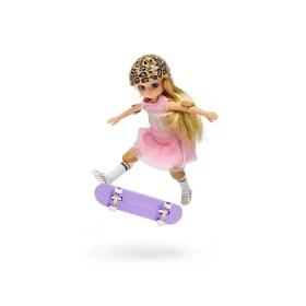 LOTTIE Panenka skateboardistka