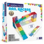 MAGNA-TILES Magnetická stavebnice Rail Racers