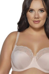 Dámská podprsenka 2111 Azalea beige - AVA béžová 75/E