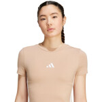 Dětské tričko adidas Essentials 3-Stripes Slim W JX7588 L