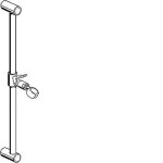 HANSA - Jet Sprchová tyč 90 cm, chrom 04480100