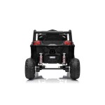 Mamido Elektrické autíčko Buggy Madman UTV-MX černé