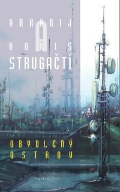 Obydlený ostrov - Arkadij a Boris Strugačtí - e-kniha