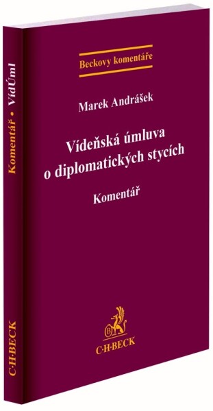 Vídeňská úmluva o diplomatických stycích