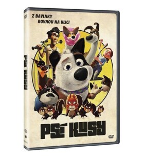 Psí kusy DVD