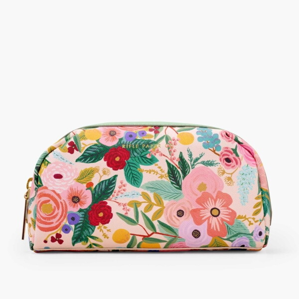 Rifle Paper Co. Kosmetická taštička Garden Party Small, multi barva, textil