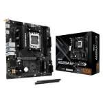ASRock A620AM-X WIFI / AMD A620A / 2xDDR5 / 4x SATA III / USB / GLAN / M.2 / sc. AM5 / mATX (90-MXBSU0-A0UAYZ)
