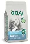 OASY One Animal Protein Puppy Junior Small/Mini jehněčí / Granule pro štěňata / monoprotein / bez lepku / 800 g