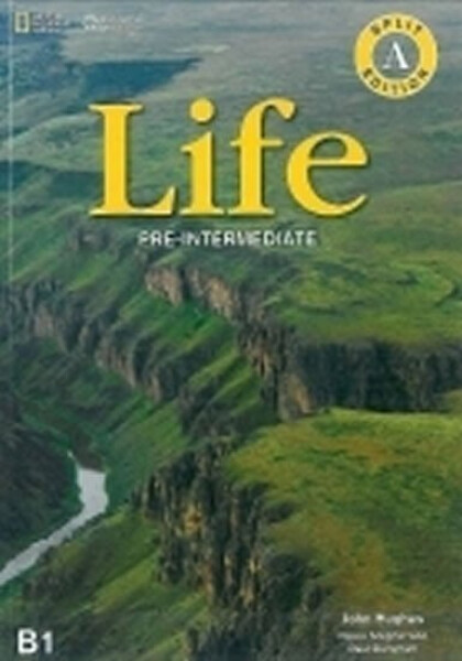 Life Pre-Intermediate B1: Combo Split A with DVD and Workbook Audio CDs - Helen Stephenson