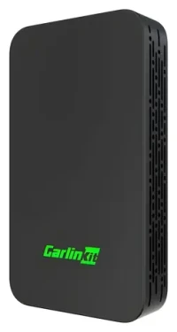 Carlinkit 2AIR-T / Bezdrátový adaptér do auta / CarPlay / Android Auto / Bluetooth 5.2 / Wi-Fi / Plug Play (2AIR-T)