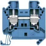 Siemens 8WH10000AK01 průchodková svorka šroubovací modrá 50 ks
