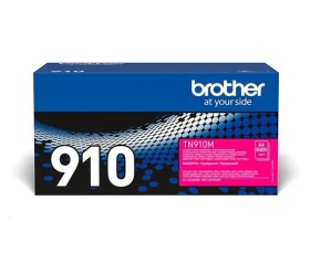 BROTHER Toner TN-910M pro HLL-9310CDW/MFC-L9570CDW, 9.000 stran, Magenta EDF_3860162