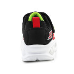 Boty Skechers S-Lights Prisma Trons Jr 400090L-RDBK EU 27,5